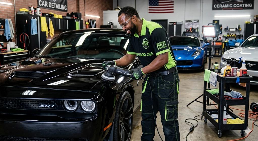 Liberty Detailing
